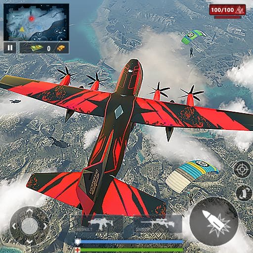 BattleOps APK v1.4.25 (MOD Dumb Enemies) icon