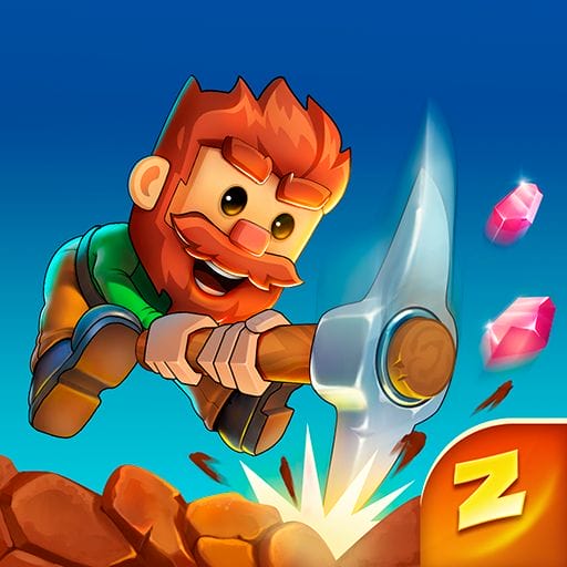 Dig Out! MOD APK v2.31.0 (Unlimited Money) screenshot