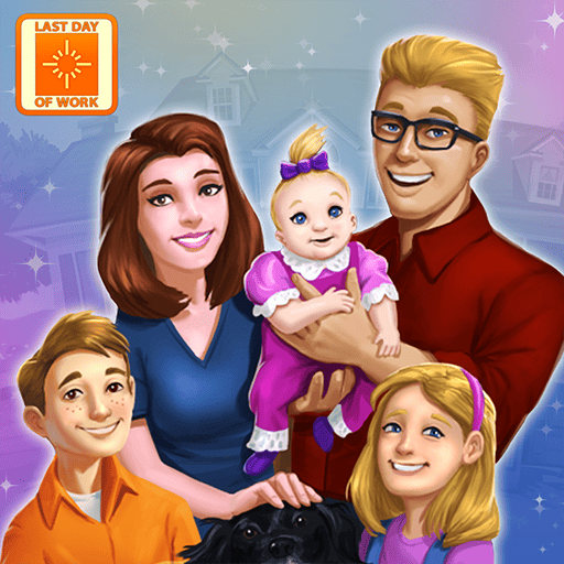 Virtual Families 3 APK v1.8.71 (MOD Unlimited Money) icon
