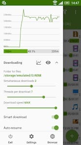 Advanced Download Manager Pro Mod APK 14.0.29 Android