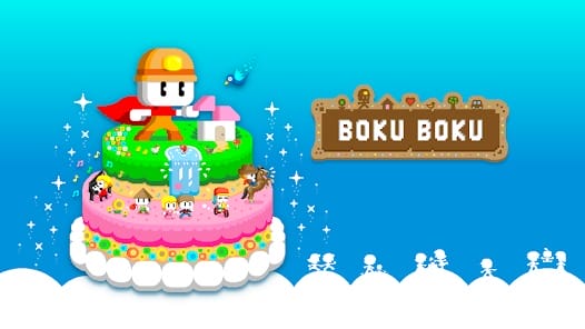 BOKU BOKU Mod APK 1.0.257 (free shopping) Android