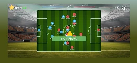 Football Referee Simulator Full APK 3.6 Android