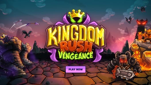 Kingdom Rush Vengeance TD Game 1.15.03 Mod APK Menu