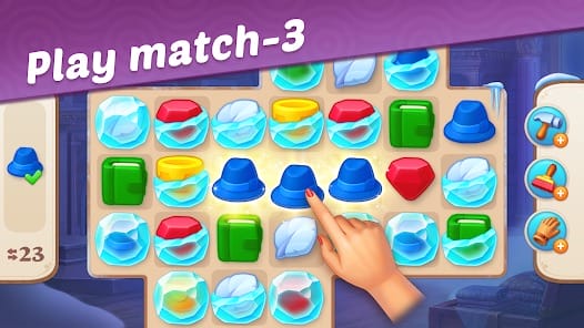 Manor Matters Mod APK 4.6.5 Android