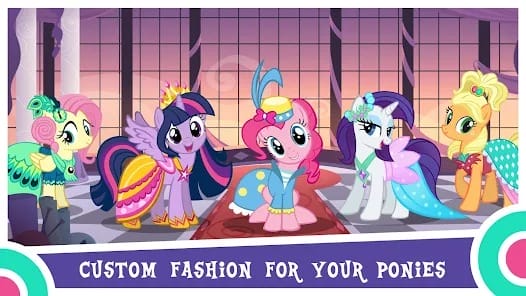 My Little Pony Magic Princess APK 8.8.0 Android
