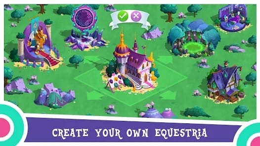 My Little Pony Magic Princess APK 8.8.0 Android