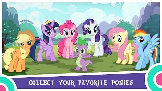 My Little Pony Magic Princess APK 8.8.0 Android
