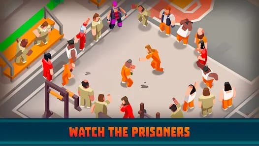 Prison Empire Tycoon Idle Game Mod APK 2.7.1 (money) Android