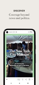 The New York Times APK 10.45.0 (subscribed) Android