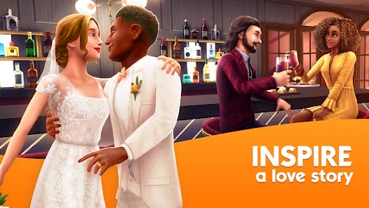 The Sims Free Play Mod APK 5.82.0 (money) Android