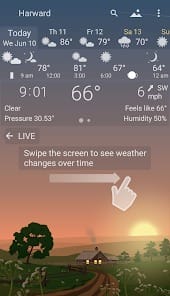 YoWindow Weather APK 2.43.1 (Paid) Android