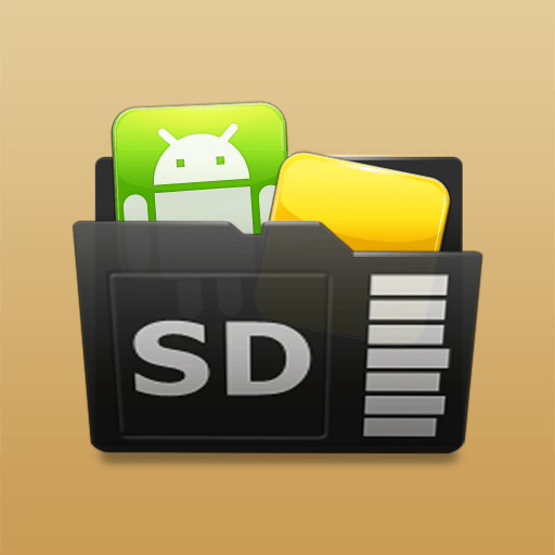 AppMgr Pro III App 2 SD APK 5.85 Android icon