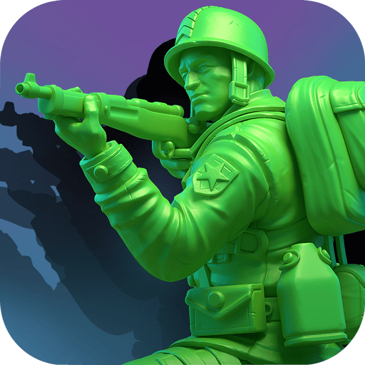 Army Men Strike Toy Wars Mod APK 3.216.0 Android icon