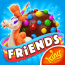 Candy Crush Friends Saga Mod APK v1.98.2 (infinite lives) Android
