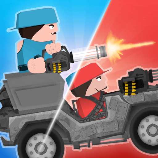 Clone Armies Battle Game Mod APK 9.0.4 (menu) Android icon