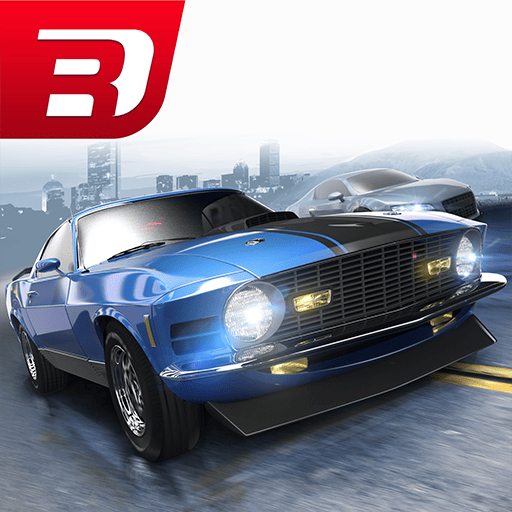 Drag Racing Streets APK 3.5.2 Android icon