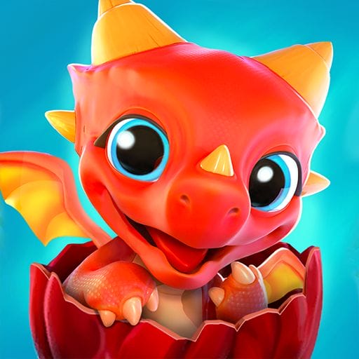 Rồng Mania Huyền thoại 6.6.6 APK screenshot