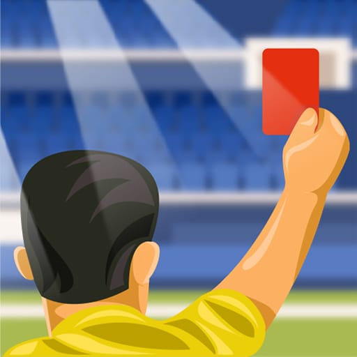 Football Referee Simulator Full APK v7.4 Android icon