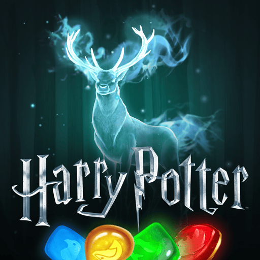 Harry Potter Puzzles Spells Mod APK 65.0.200 (money) Android icon