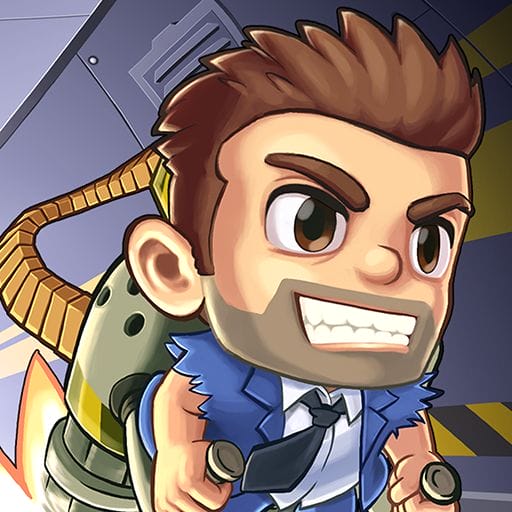 Jetpack Joyride Mod APK 1.99.7 (money) Android icon
