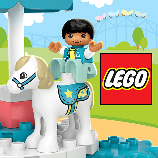 LEGO DUPLO WORLD Mod APK 21.0.0 (unlocked) Android icon