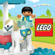 LEGO DUPLO WORLD Mod APK 21.0.0 (unlocked) Android