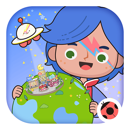 Miga Town My World Mod APK 1.32 (free shopping) Android icon