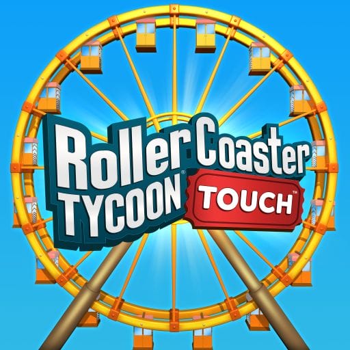 Download Rollercoaster Tycoon Touch.png