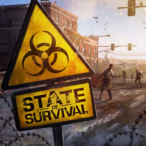 State of Survival Zombie War Mod APK 1.20.97 Android icon