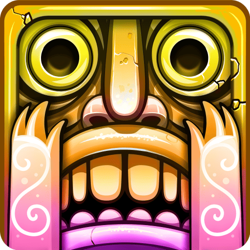Temple Run 2 MOD APK 1.112.0 (Money) Android icon