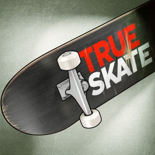 True Skate Mod APK 1.5.72 Mod (money) Android icon