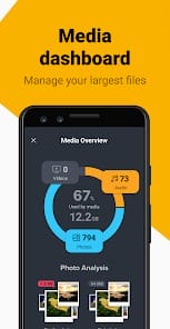 AVG Cleaner Storage Cleaner Pro Mod APK 23.24.0 Android