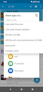 App Manager Mod APK 6.68 Android