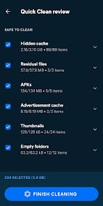 Avast Cleanup Phone Cleaner APK 23.24.0 (Premium) Android