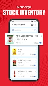 Invoice Billing GST Accounting APK 18.4.0 (Premium) Android