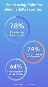 Calm Mod APK 6.37 Android