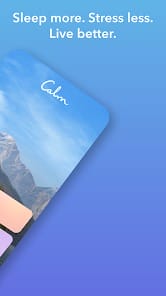 Calm Mod APK 6.37 Android