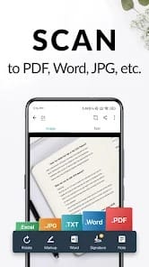 Cam Scanner PDF Scanner App APK 6.55.5.2312170000 (Premium) Android