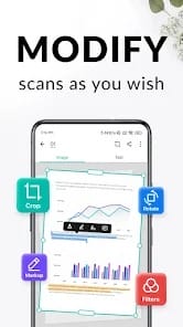Cam Scanner PDF Scanner App APK 6.78.0.2412140000 (Premium) Android