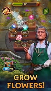 Clockmaker Match 3 Games Mod APK 80.0.0 (free shopping) Android