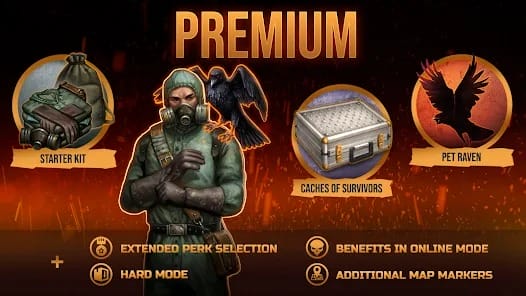 Day R Premium Mod APK 1.791 (money) Android