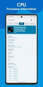 Device Info System CPU Info APK 3.3.5.5 (Premium) Android