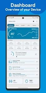 Device Info System CPU Info APK 3.3.5.5 (Premium) Android