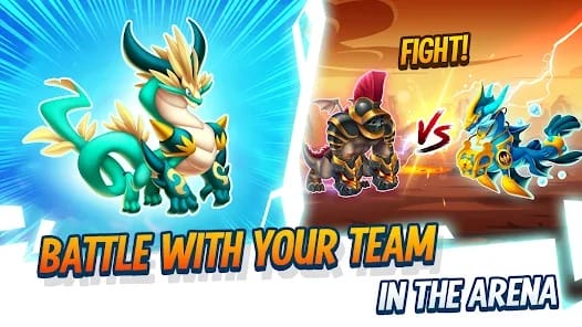 Dragon City Mobile APK 24.2.0 Android