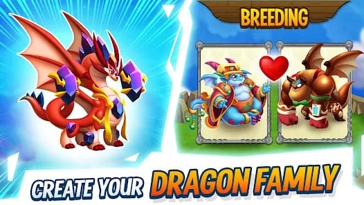 Dragon City Mobile APK 24.2.0 Android
