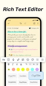 Easy Notes VIP APK 1.2.58.0805 Android