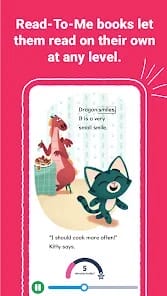 Epic Kids Books Reading APK 3.125.0 (Subscribed) Android