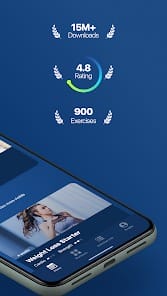Fitify Fitness Home Workout APK 1.62.1 (Premium) Android