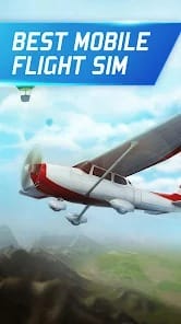 Flight Pilot Simulator 3D Mod APK 2.11.36 (money) Android