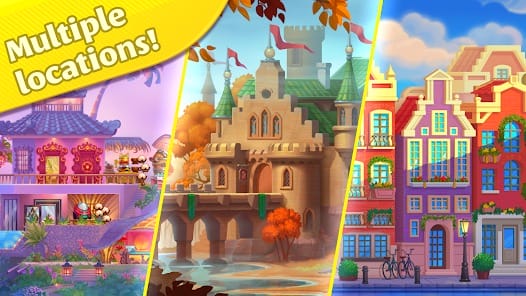 Grand Hotel Mania Hotel games Mod APK 4.5.3.4 (money) Android